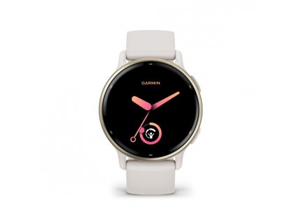 GARMIN Vivoactive 5 Ivory/Cream Gold