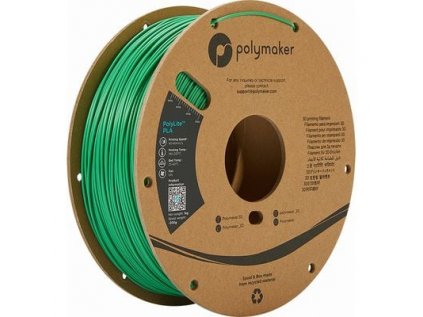 Polymaker PolyLite PLA Green