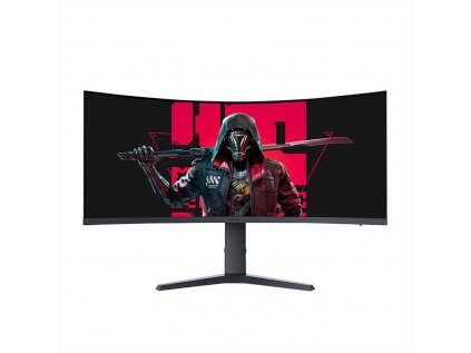 Monitor Gamingowy Koorui 34E6UC 34" 3840x1440px 165Hz