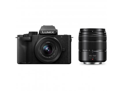 Panasonic LUMIX G100DW (G100D + FS12032 + FS35100)