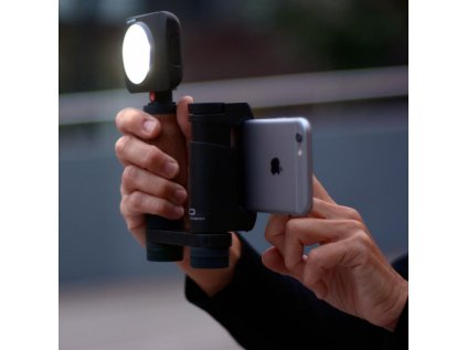 Shoulderpod R1 Go - profesionálne foto a video grip pre chytré telefóny