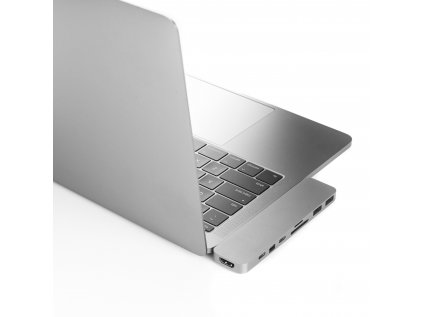 Hyper® HyperDrive™ PRO USB-C Hub pre MacBook Pro - Strieborný