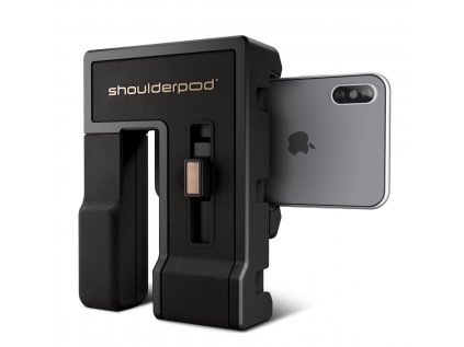 Shoulderpod G2 – profesionálne video grip a rig na smartfóny