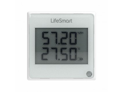 LifeSmart Cube senzor vlhkosti, teploty a osvetlenia