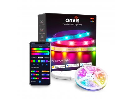 ONVIS – smart LED pásik, 30 LED/m, 2 m