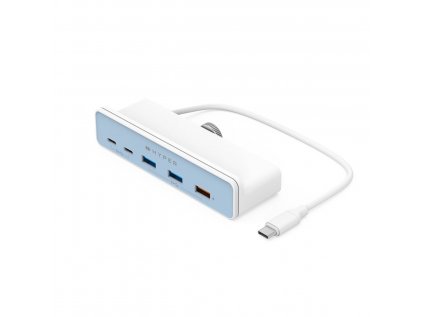 Hyper® HyperDrive™ 5-in-1 – USB-C Hub pre iMac