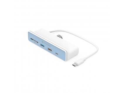 Hyper® HyperDrive™ 6-in-1 – USB-C Hub pre iMac