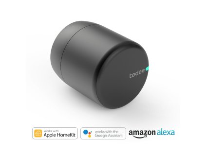 Tedee PRO – smart zámok (čierny)