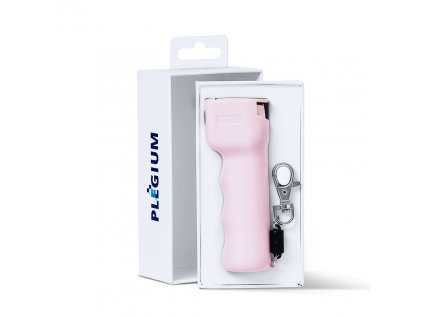 Plégium smart pepřový sprej mini - ružový