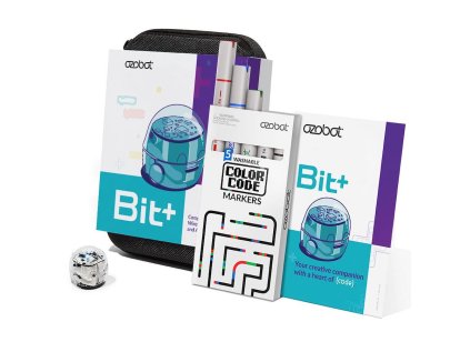 Ozobot Bit+ štartovacia sada