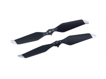 Náhradné vrtule pre DJI Mavic Pro Platinum (Low-Noise 8331)