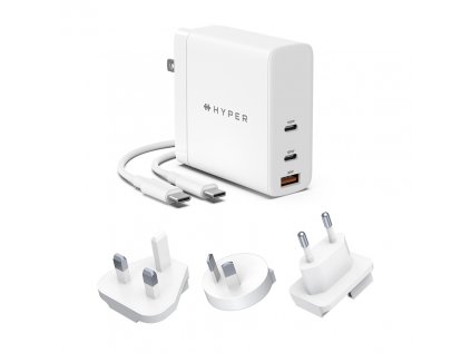 Hyper® HyperJuice 140W GaN – USB nabíjací adaptér