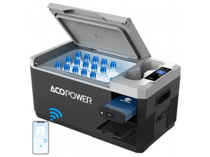 Acopower LiONCooler Mini 18L solárna mraznička (bez powerbanky)