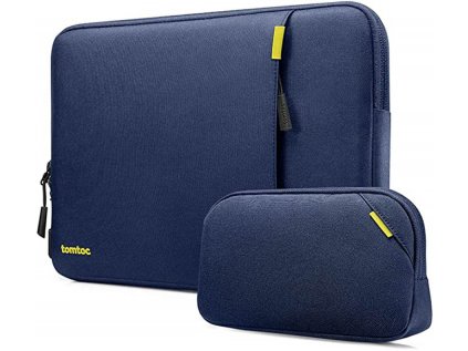 tomtoc Sleeve Kit - 13" MacBook Pro / Air, námorná modrá