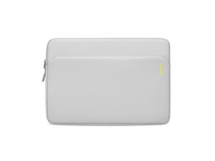 tomtoc Sleeve - 13" MacBook Air / 14" MacBook Pro, svetlo šedá
