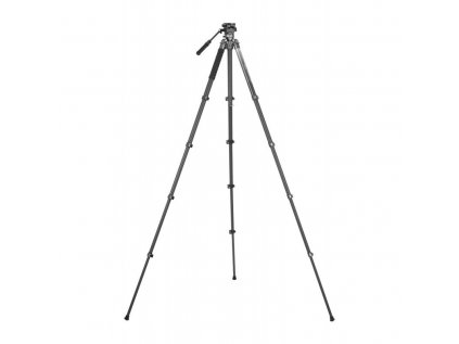 Fotopro X-Airfly Video Tripod - Gray