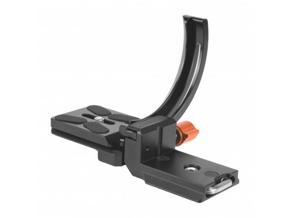 Fotopro X-Rotator 75 adapter - orange