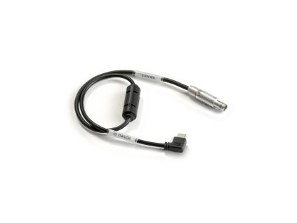 Tilta Kábel USB-C Run/Stop pre 3-kolíkový port Fischer