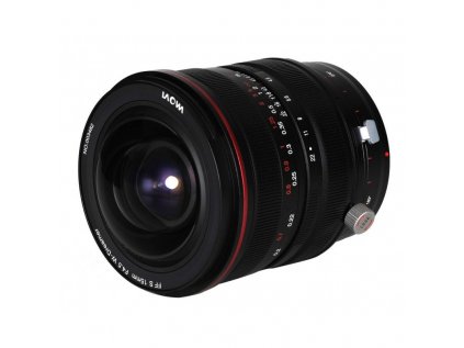 Venus Optics Laowa 15mm f/4.5R Zero-D Shift lens for Canon EF