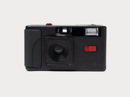 Long Weekend 35 mm filmová kamera – čierna