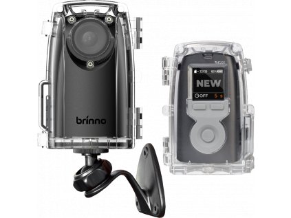 Brinno BCC300-M Časozberná kamera - Mount Bundle