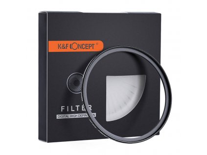 Filter 77 MM MC UV K&F Concept KU04