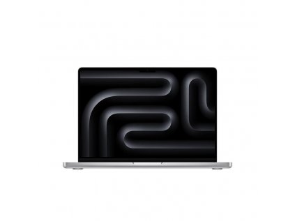 MacBook Pro 14" Apple M3 Pro 12C CPU 18C GPU 18GB 1TB Strieborný SK
