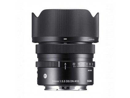 SIGMA 24mm F3.5 DG DN Contemporary I series pre Sony E