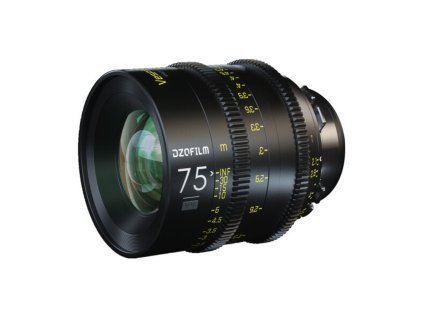 DZO Optics Držiak Vespid 75mm T2.1 FF EF BULK
