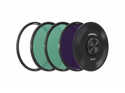 827mm M2 Magnetic Quick Swap 3-Pack Filter