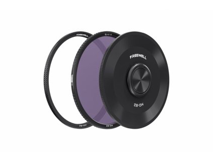 82mm M2 Series ND64 Filter