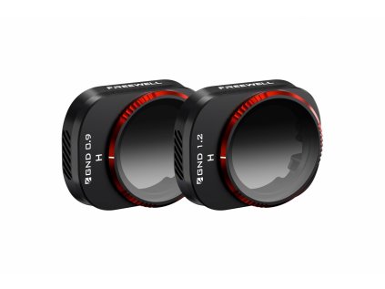 DJI Mini 4 Pro Soft Edge Gradient Filters - 2 Pack