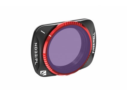 Freewell šedý polarizačný ND32/PL filter pre DJI Osmo Pocket 3