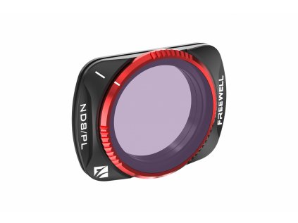 Freewell šedý polarizačný ND8/PL filter pre DJI Osmo Pocket 3