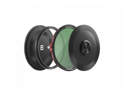V2 Series Magnetic Hybrid VND/CPL 3-7 Stops Filter