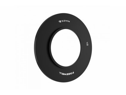 V2 Series Step Up Ring 52mm