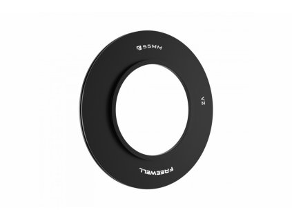 V2 Series Step Up Ring 55mm