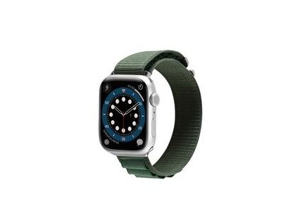 Aiino - Vertical Band for Apple Watch (1-9 Series) 42-49 mm - Green