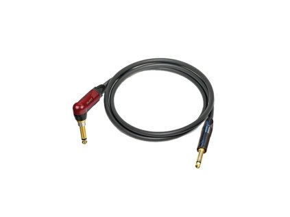 Canare Prístrojový kábel GS-6 s konektorom Neutrik Silent 10,0m