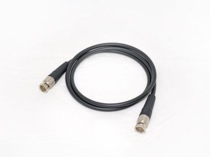 Canare Kábel L-3C2VS BLK BNC 5m SDI