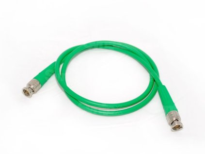 Canare L-3C2VS GRN BNC 0,5m