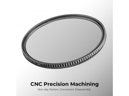 K&F Concept Nano-X CPL circular polarizing filter - 67 mm