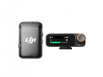 DJI Mic 2 (1 TX + 1 RX) 2