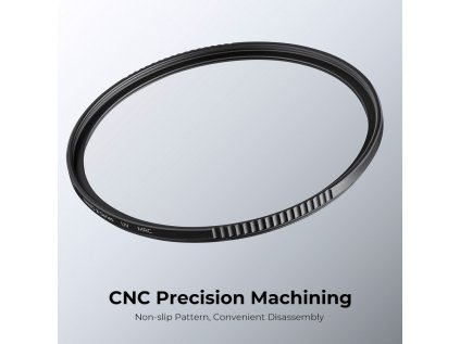 K&F Concept Nano-X MCUV UV filter - 55 mm