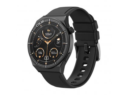 Inteligentné hodinky Colmi i11 (čierne)