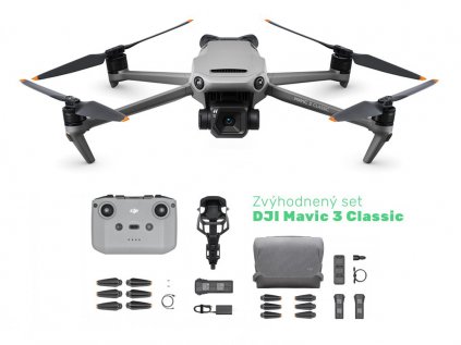 DJI Mavic 3 Classic Smart Bundlea