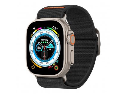 Spigen remienok Lite Fit Ultra pre Apple Watch Ultra 49mm - Khaki