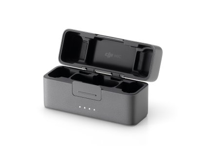 DJI Mic 2 Charging Case