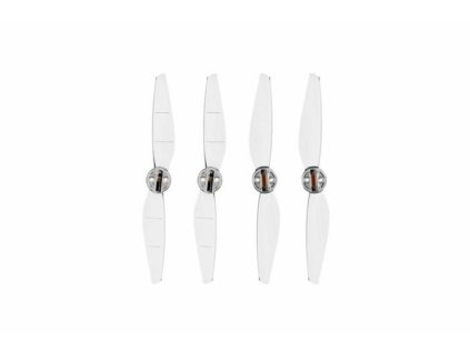 DJI Mini 4 Pro / Mini 3 Pro - LED Flash vrtule (2 pár) (vr Aku)
