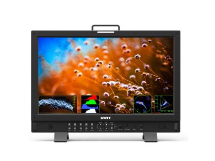 Swit BM-H215HDR 21.5-inch 1000nits 4K Input Ready Monitor